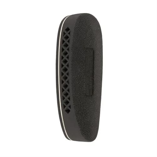 1" Small Black Stipple Face