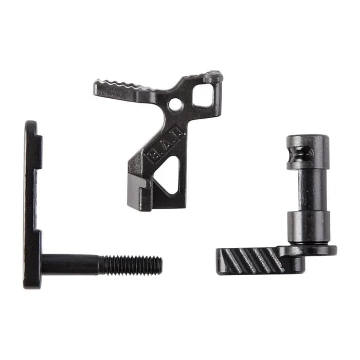 AR-15 Investment Cast Enhanced Lower Parts Kit