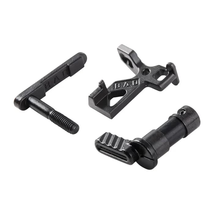 AR-15 Investment Cast Enhanced Lower Parts Kit - photo 2