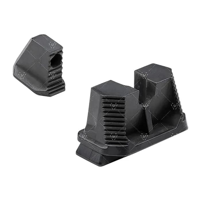 Sig Sauer P320 Iron Sight Set Standard Height