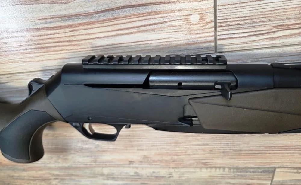 Browning BAR MK3 .308 Composite Black Brown Fluted HC THR 530