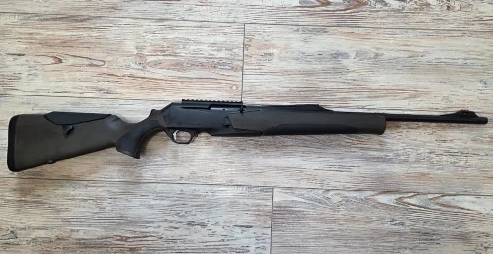 Browning BAR MK3 .308 Composite Black Brown Fluted HC THR 530 - photo 3