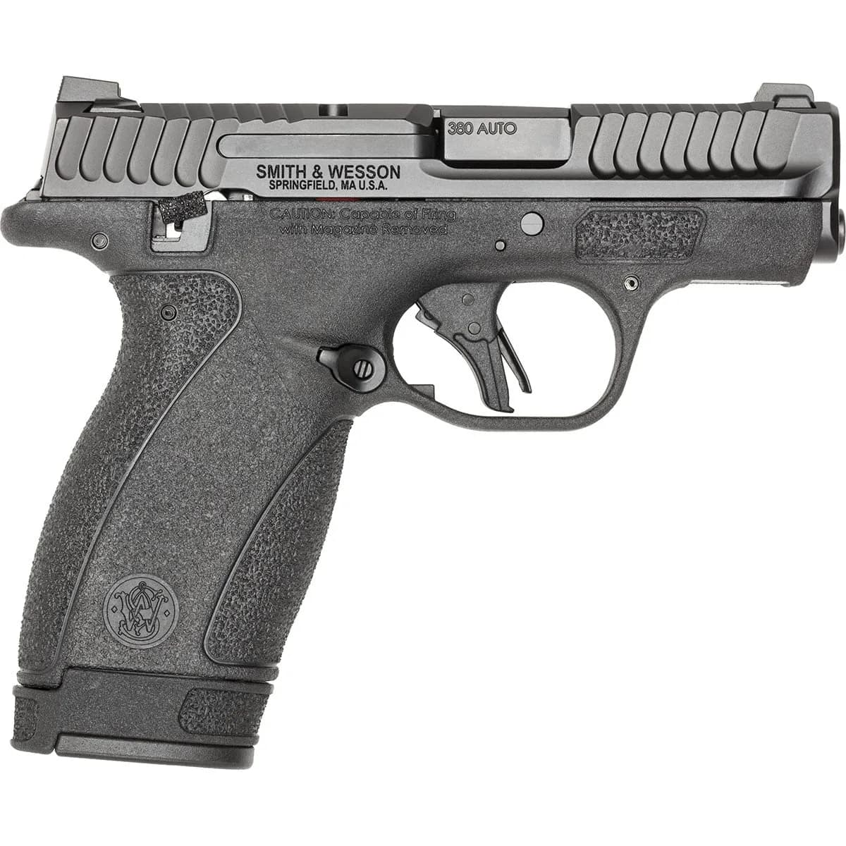 Bodyguard 2.0 380 ACP 2.75" BBL (1)10RD&(1)12RD W/Safety - photo 4