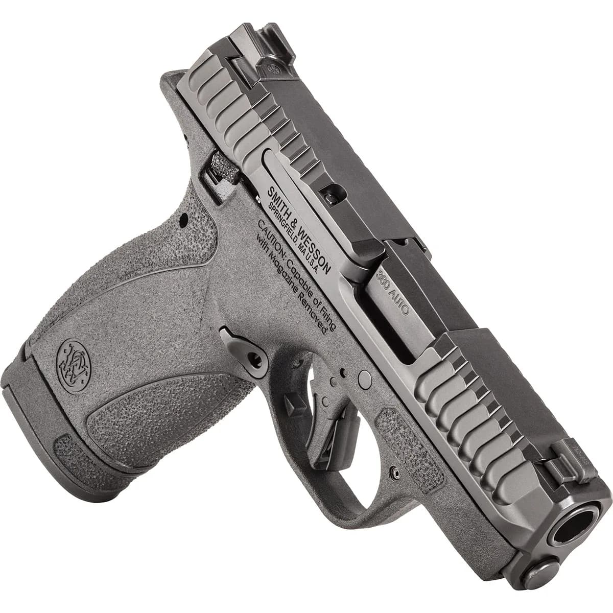 Bodyguard 2.0 380 ACP 2.75" BBL (1)10RD&(1)12RD W/Safety - photo 6