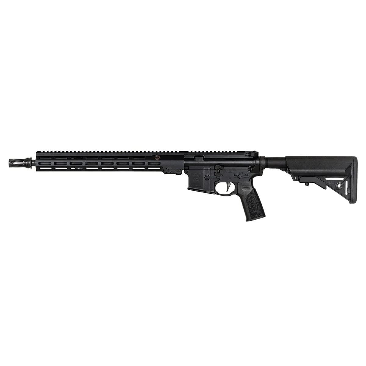 Super Duty MOD1 5.56x45 NATO 16" Geissele BBL NO Mag Black