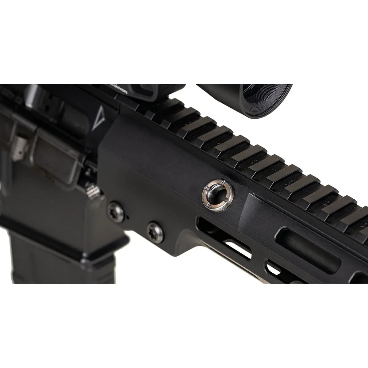 Super Duty MOD1 5.56x45 NATO 16" Geissele BBL NO Mag Black - photo 3