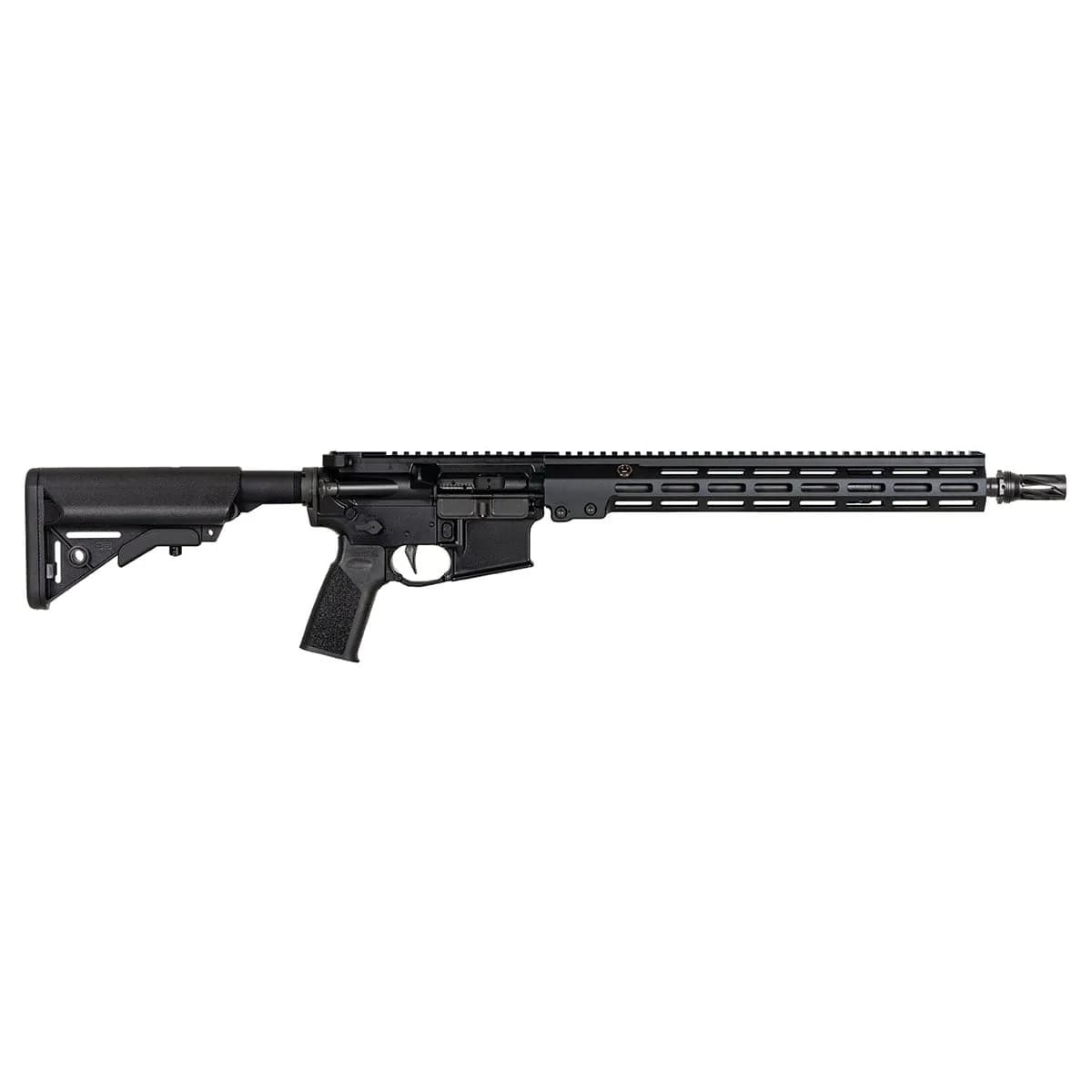 Super Duty MOD1 5.56x45 NATO 16" Geissele BBL NO Mag Black - photo 4