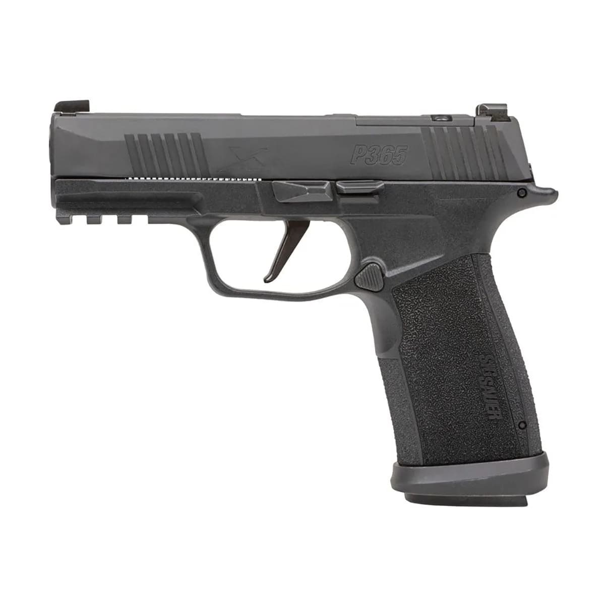 P365-XMACRO TACOPS 9mm Luger 3.7" BBL (4)17RD Striker BLK