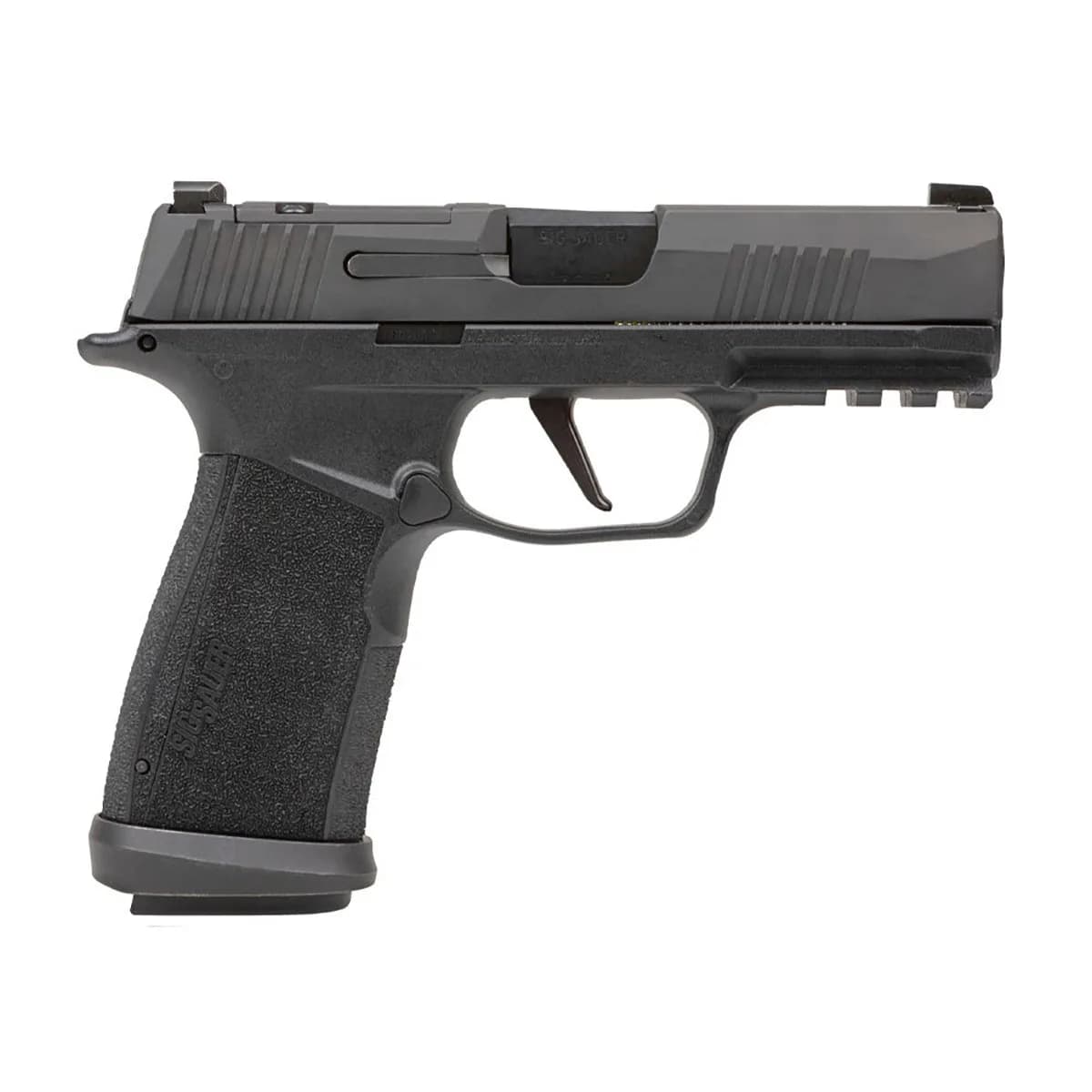 P365-XMACRO TACOPS 9mm Luger 3.7" BBL (4)17RD Striker BLK - photo 2