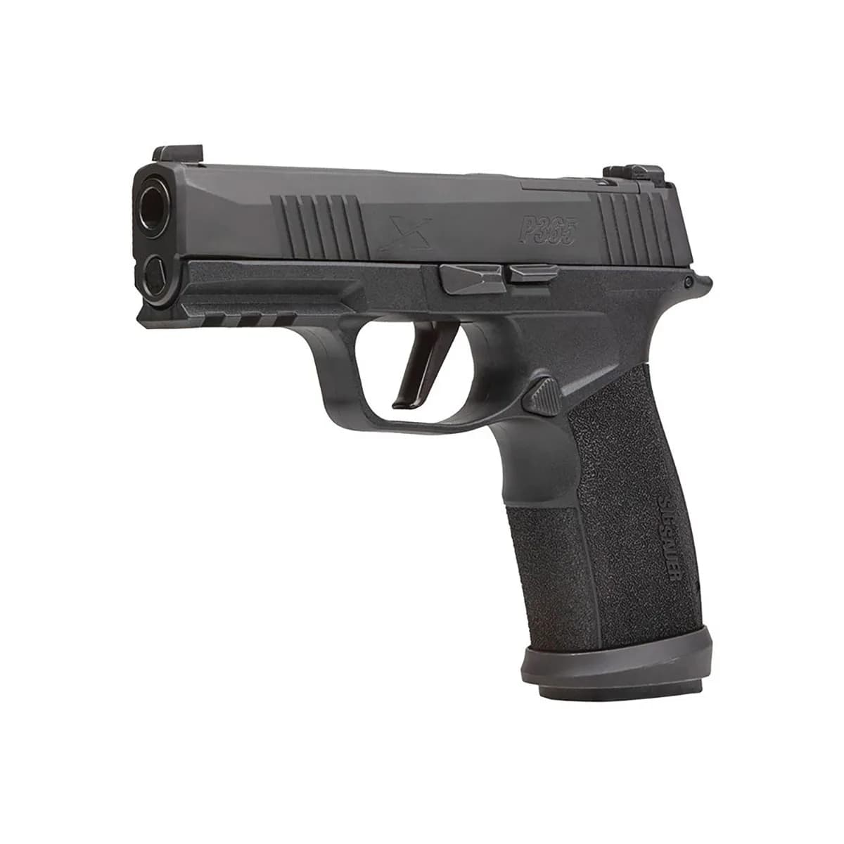 P365-XMACRO TACOPS 9mm Luger 3.7" BBL (4)17RD Striker BLK - photo 3