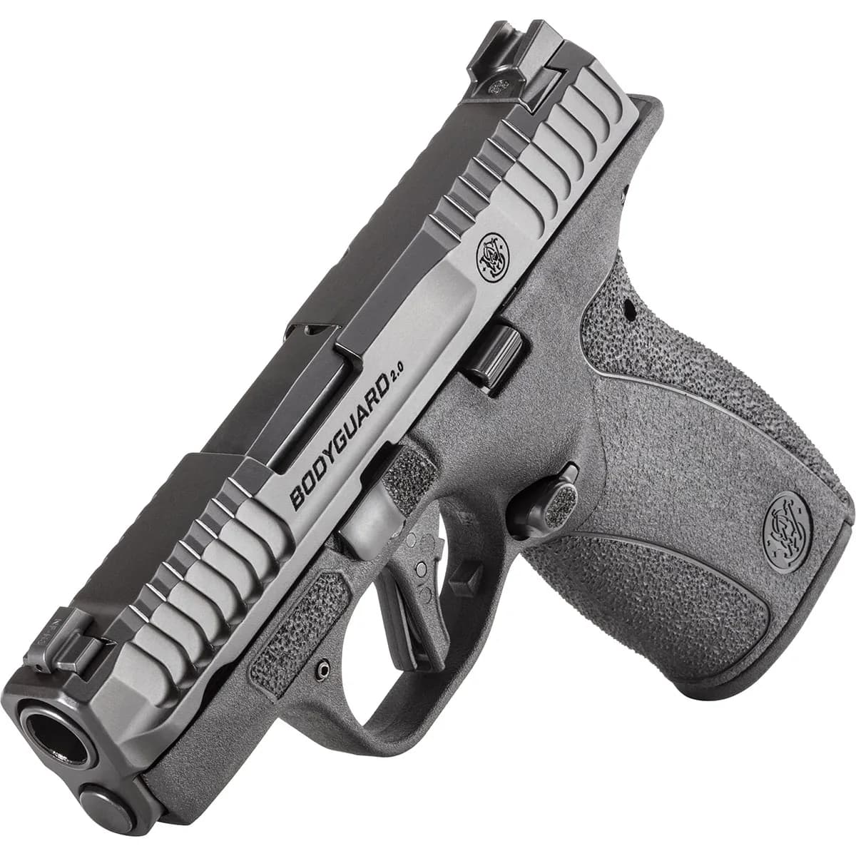 Bodyguard 2.0 380 ACP 2.75"BBL (1)10RD&(1)12RD NO Safety - photo 2