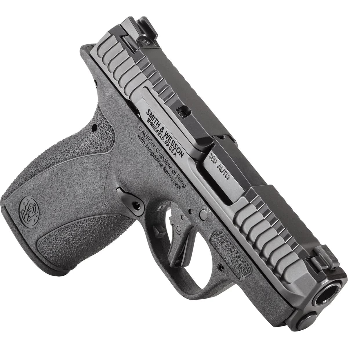 Bodyguard 2.0 380 ACP 2.75"BBL (1)10RD&(1)12RD NO Safety - photo 3