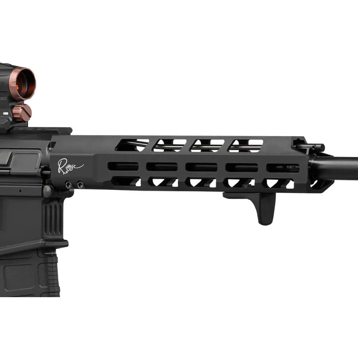 M400 Rose 5.56x45 NATO 16"BBL (2)30RD Mag Rose/Blk W/RomeoII - photo 6