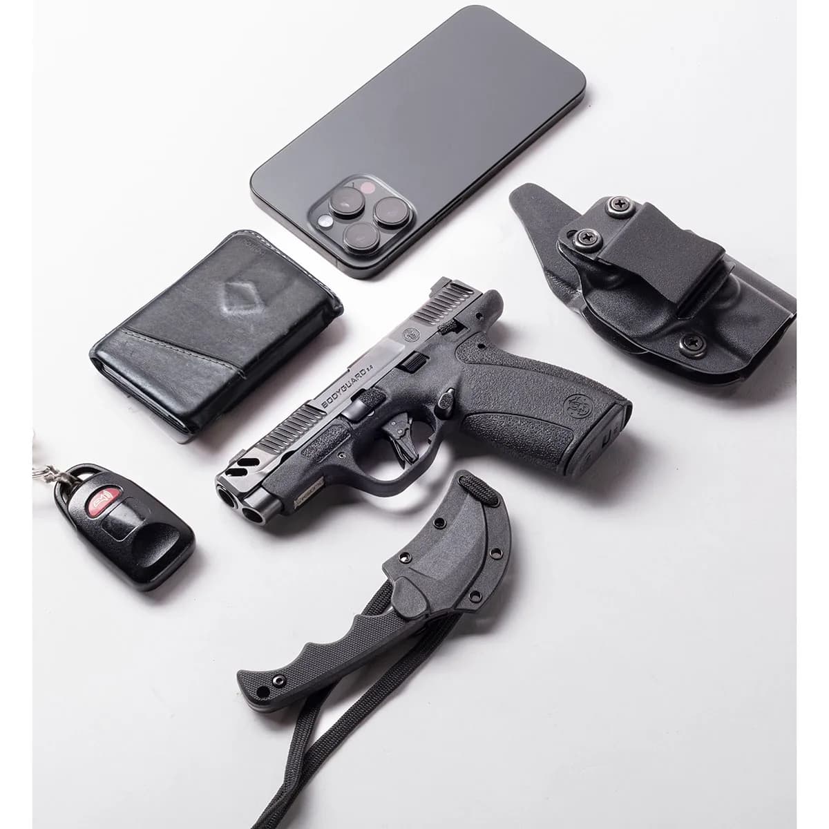 PC Bodyguard 2.0 CarryComp 380ACP 3.1"BBL (1)10RD&(1)12RD TS - photo 4