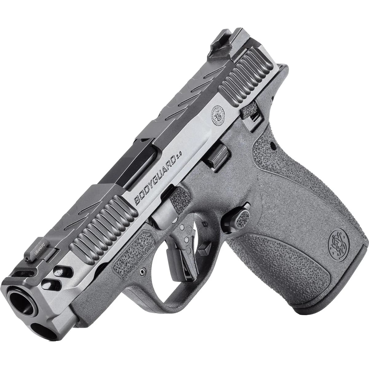 PC Bodyguard 2.0 CarryComp 380ACP 3.1"BBL (1)10RD&(1)12RD TS - photo 5