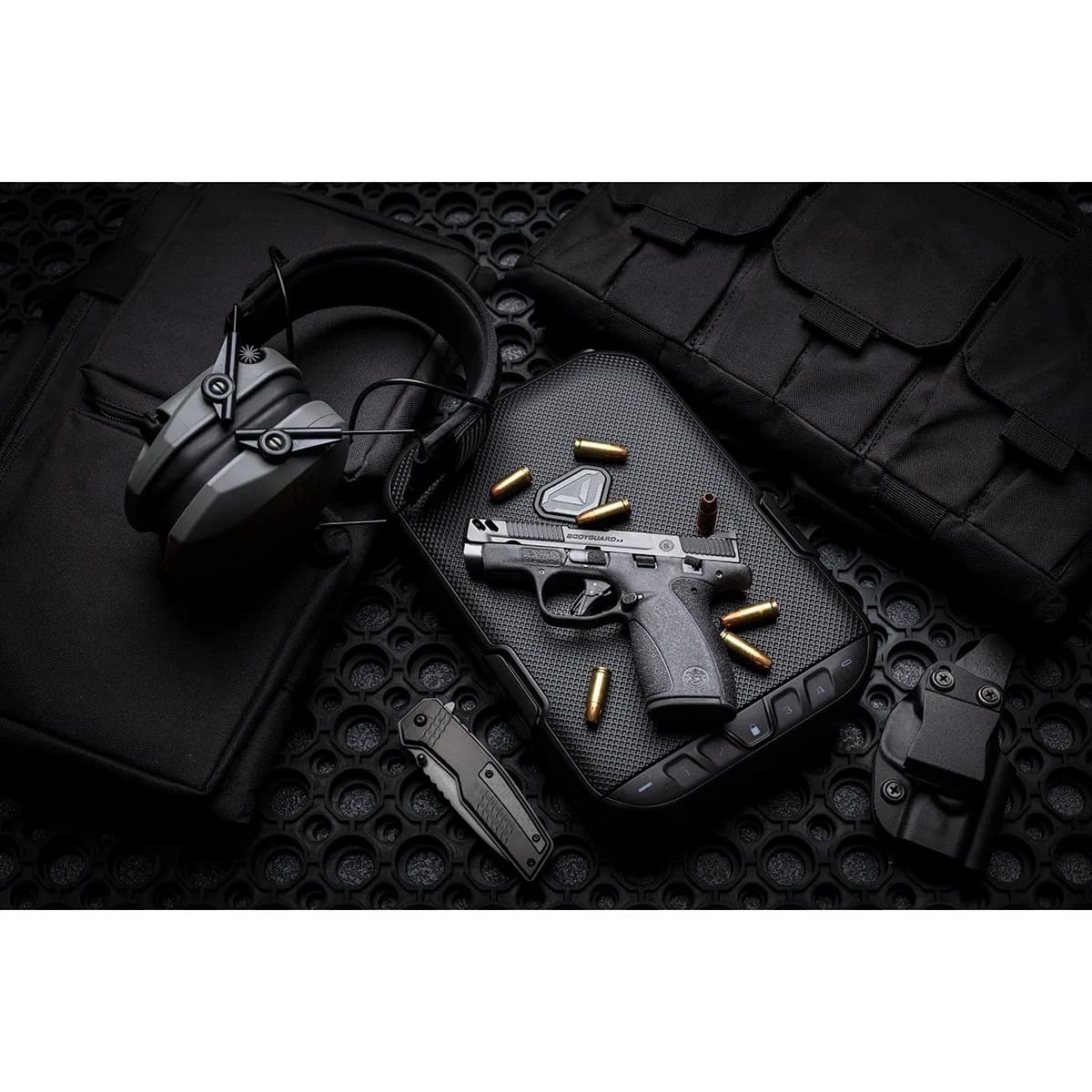 PC Bodyguard 2.0 CarryComp 380ACP 3.1"BBL (1)10RD&(1)12RD TS - photo 6