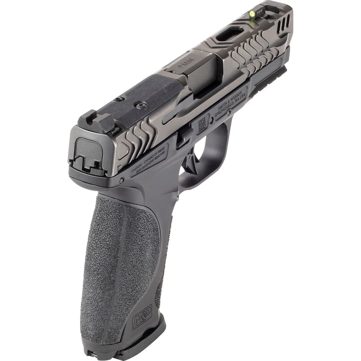PC Carry Comp M&P9 M2.0 Metal 9mm 4.22" BBL (2)17RD Mag Gray - photo 5