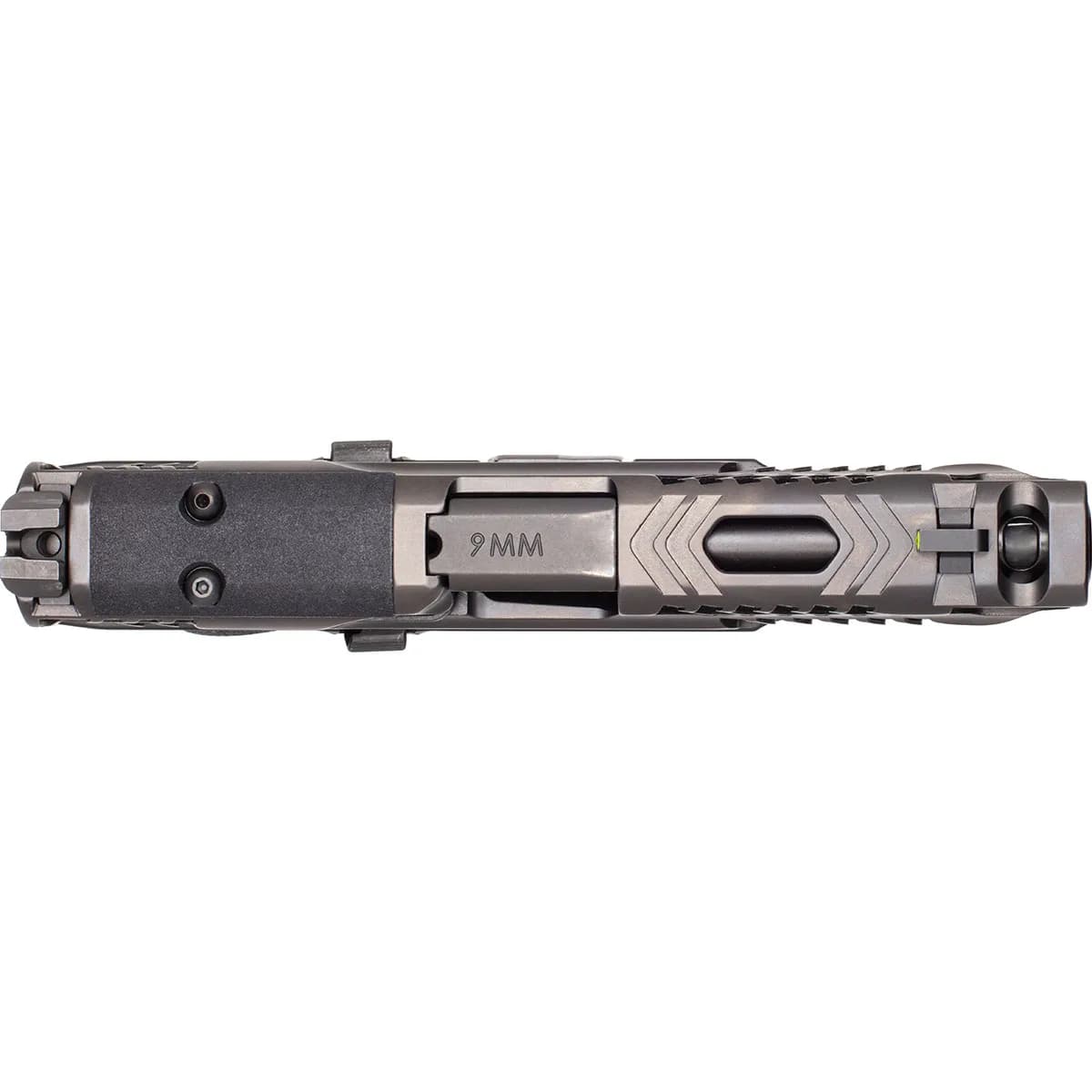 PC Carry Comp M&P9 M2.0 Metal 9mm 4.22" BBL (2)17RD Mag Gray - photo 6