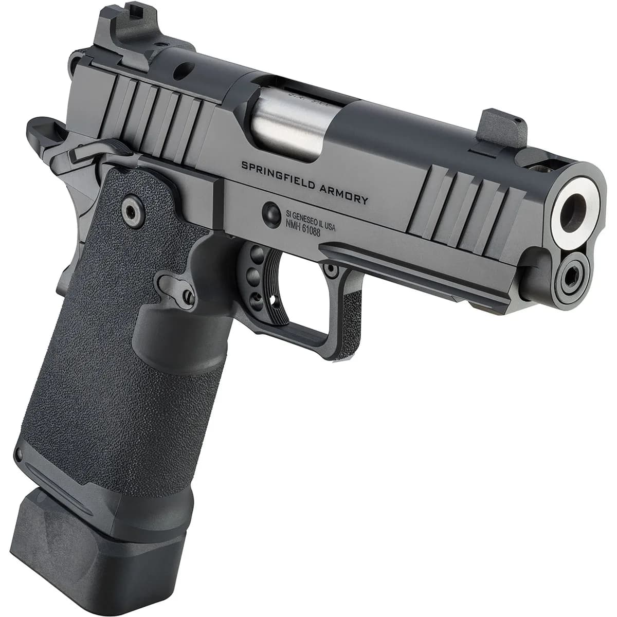 1911 DS Prodigy Comp 9mm Luger 4.25" BBL (1)17RD&(1)20RD BLK - photo 2