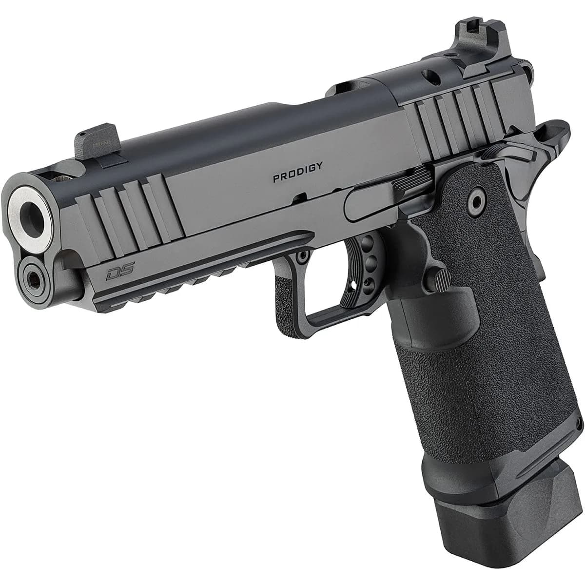 1911 DS Prodigy Comp 9mm Luger 4.25" BBL (1)17RD&(1)20RD BLK - photo 3