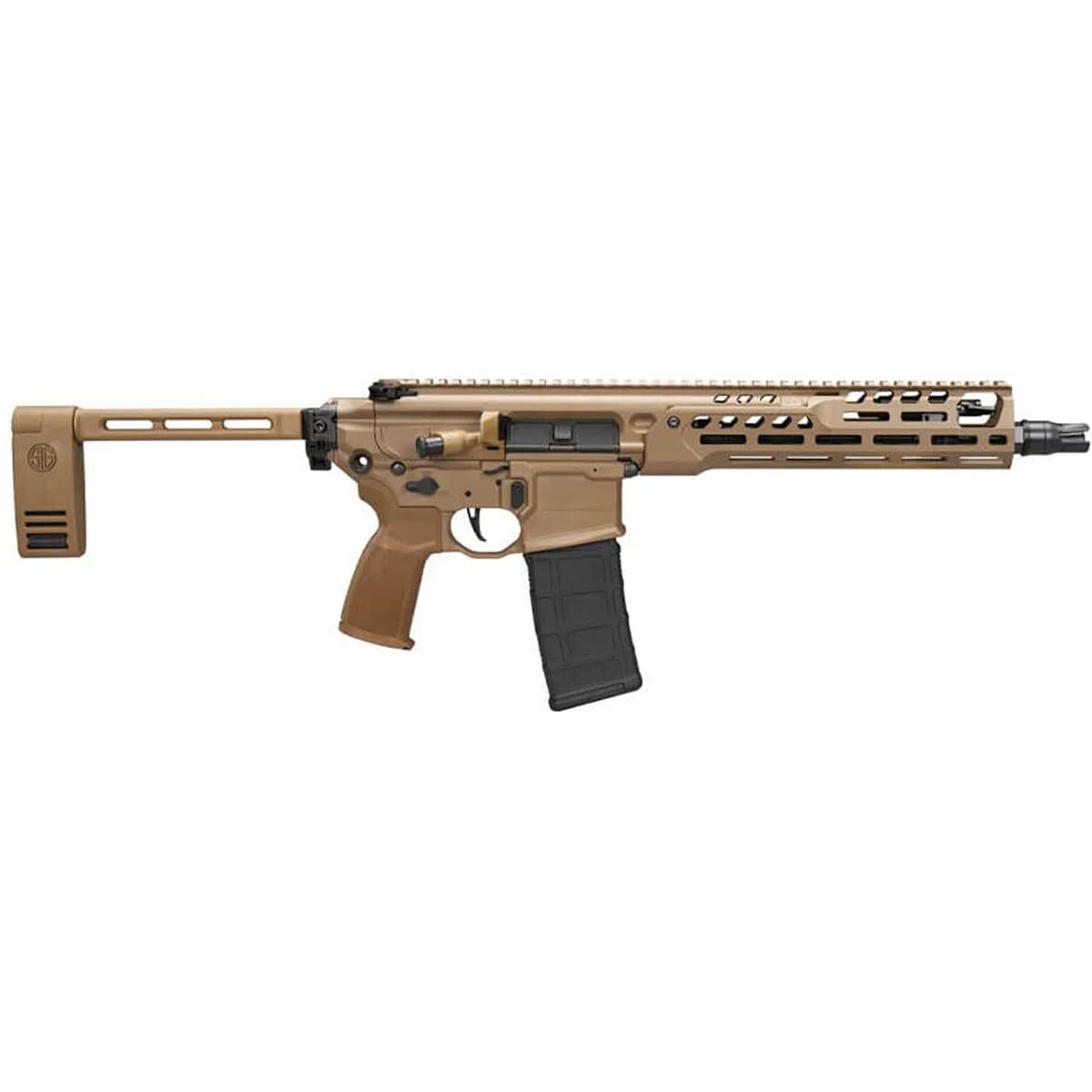 MCX-Spear LT IR 5.56x45 NATO 11.5" BBL (1)30RD Mag Coyote - photo 2