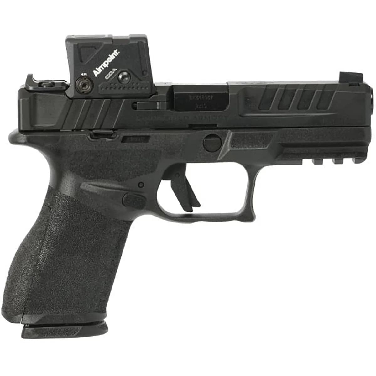 Echelon 4.0C 9mm Luger 4"BBL (1)15(1)18RD w/Aimpoint COA