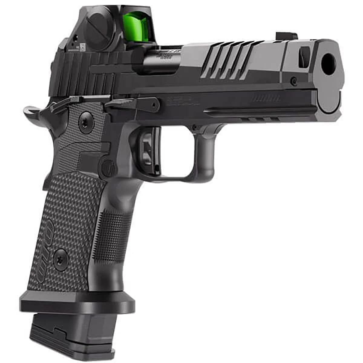 P211-GTO 9mm 4.4"BBL (2)21 RD & (1)23RD Black W/SIG-LOC PRO - photo 6