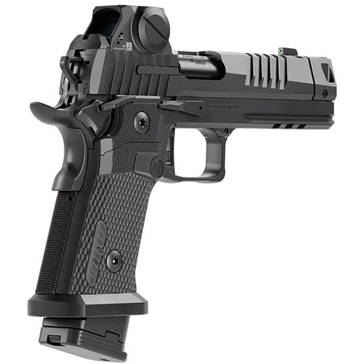 P211-GTO 9mm 4.4"BBL (2)21 RD & (1)23RD Black W/SIG-LOC PRO - photo 7