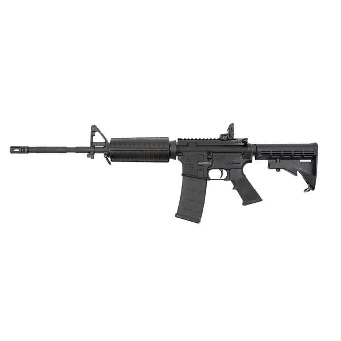 M4 Carbine 5.56mm Nato/223 Remington 16" BBL Black Rifle