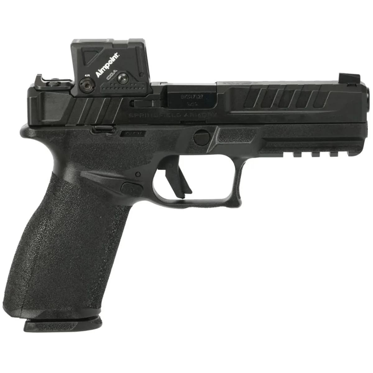 Echelon 4.5F 9mm Luger 4.5"BBL (1)17(1)20RD w/Aimpoint COA