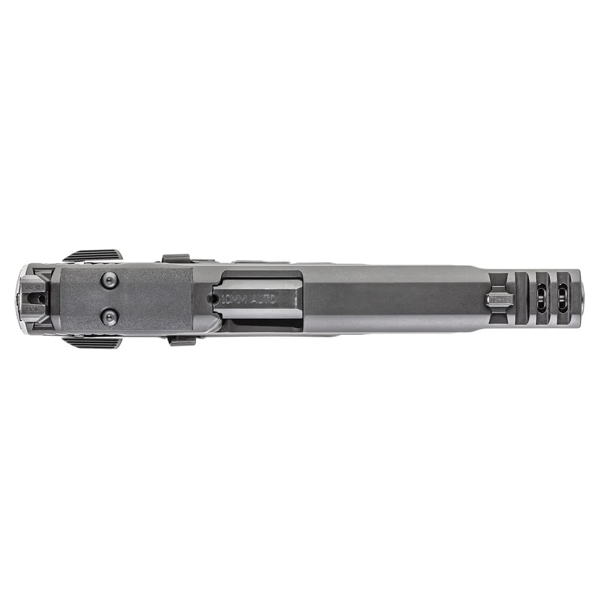 PC M&P 10MM M2.0 10mm Auto 5.6โ BBL (2)15RD Mags Black - photo 3