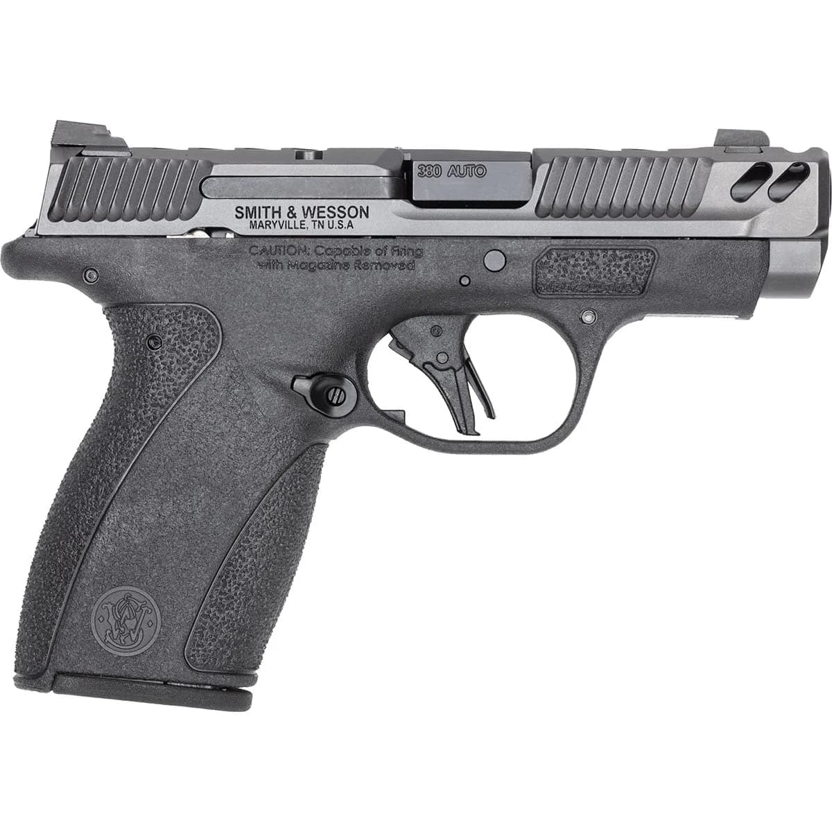 PC Bodyguard 2.0 CarryComp 380ACP 3.1"BBL(1)10RD&(1)12RD NTS