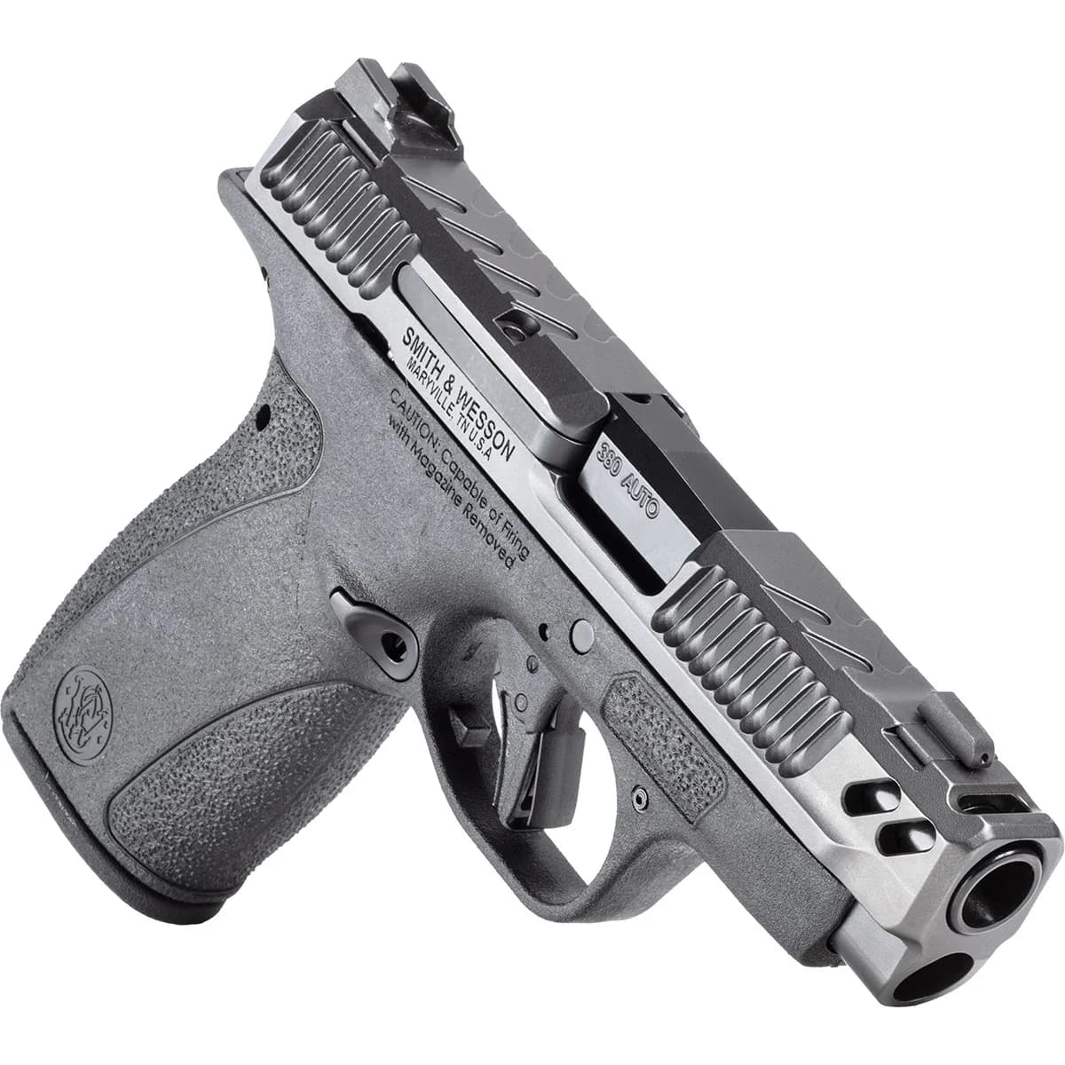 PC Bodyguard 2.0 CarryComp 380ACP 3.1"BBL(1)10RD&(1)12RD NTS - photo 3