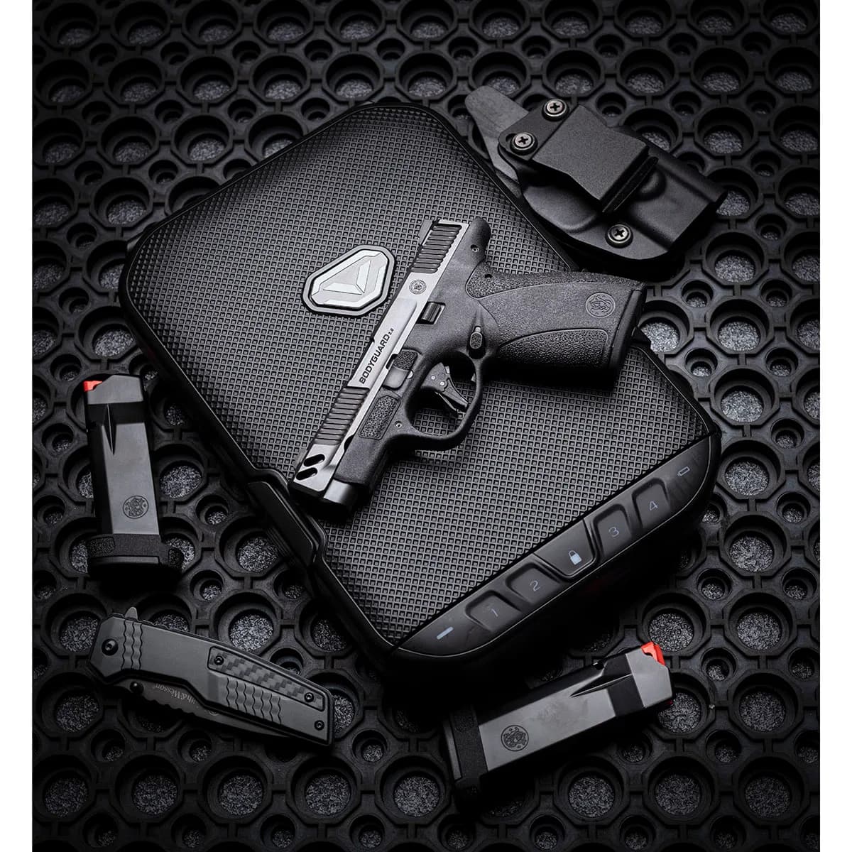 PC Bodyguard 2.0 CarryComp 380ACP 3.1"BBL(1)10RD&(1)12RD NTS - photo 6