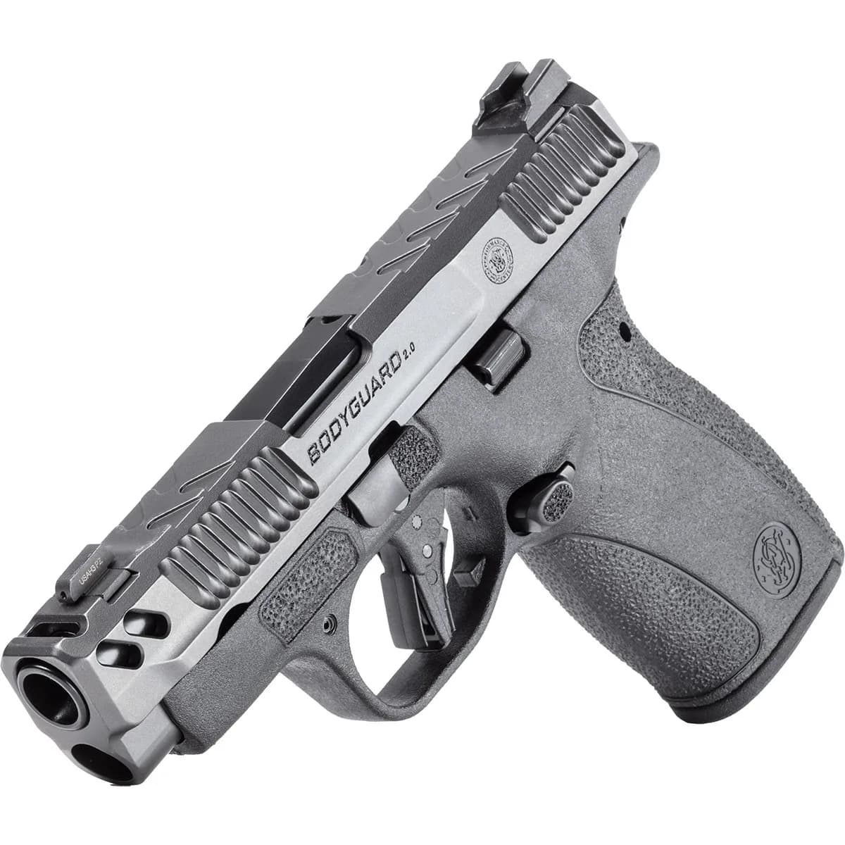 PC Bodyguard 2.0 CarryComp 380ACP 3.1"BBL(1)10RD&(1)12RD NTS - photo 7