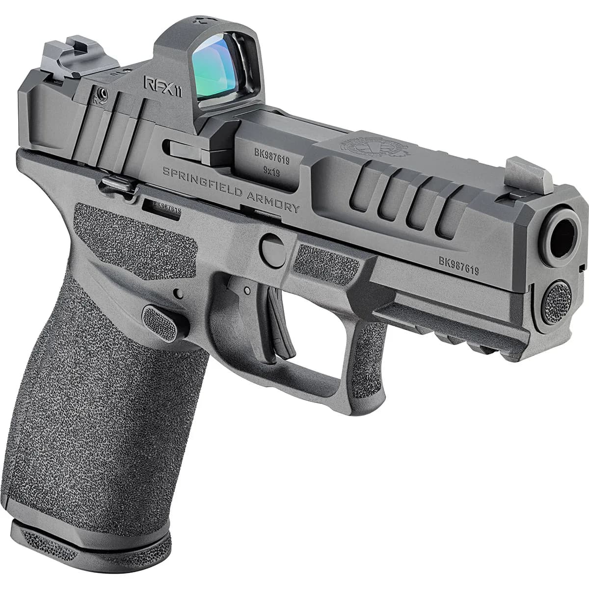 Echelon 4.0FC 9mm Luger 4"BBL (4)17RD Mag w/RFX11 Gear Pac - photo 2