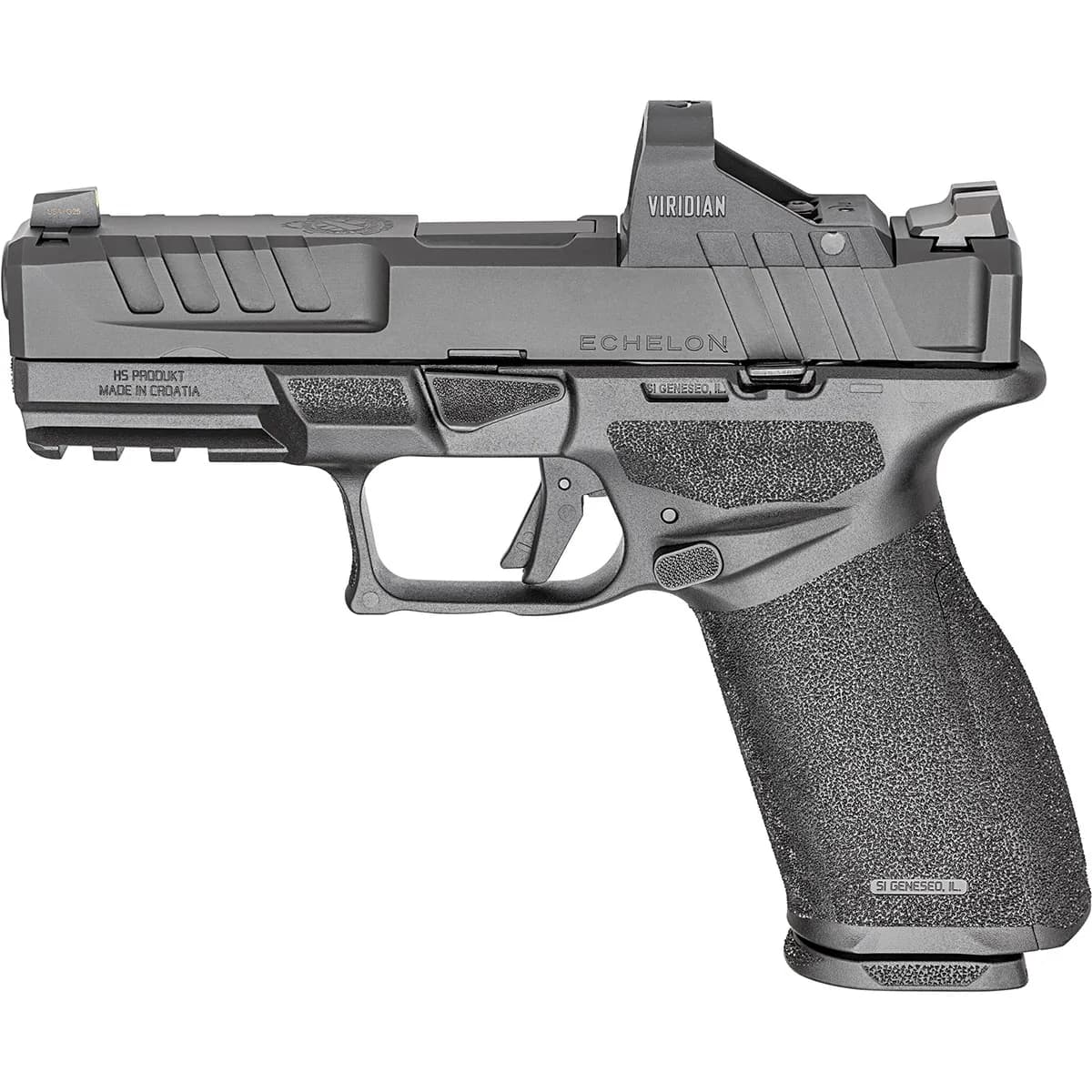 Echelon 4.0FC 9mm Luger 4"BBL (4)17RD Mag w/RFX11 Gear Pac - photo 5