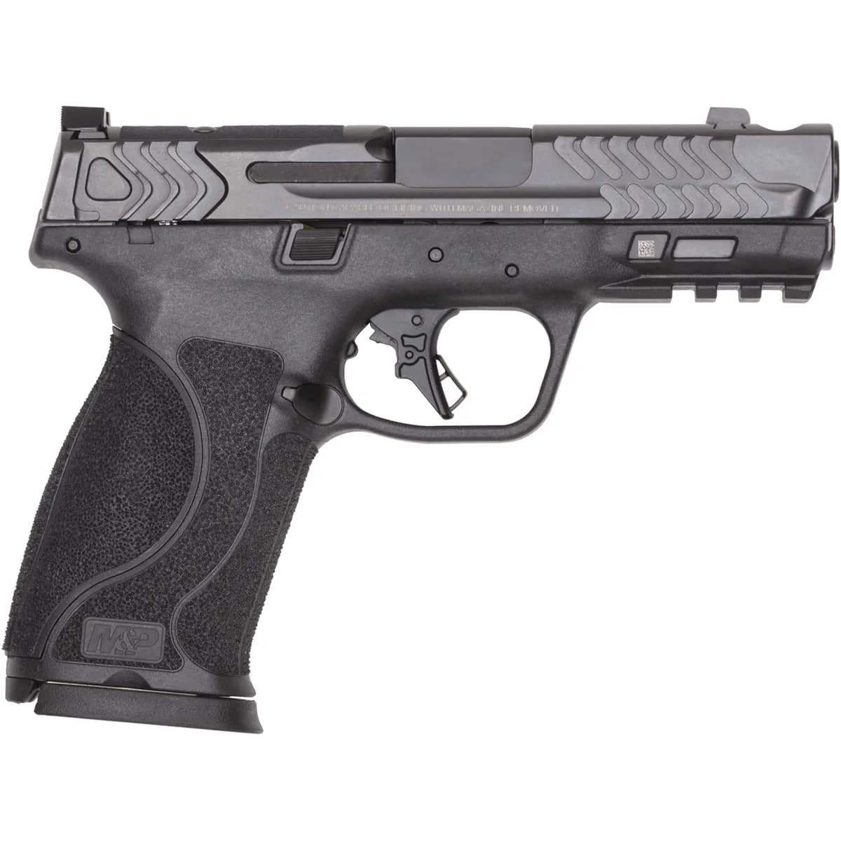 PC M&P M2.0 FS Carry Comp 10mm 4"BBL (2)15RD Mag NTS Black - photo 6