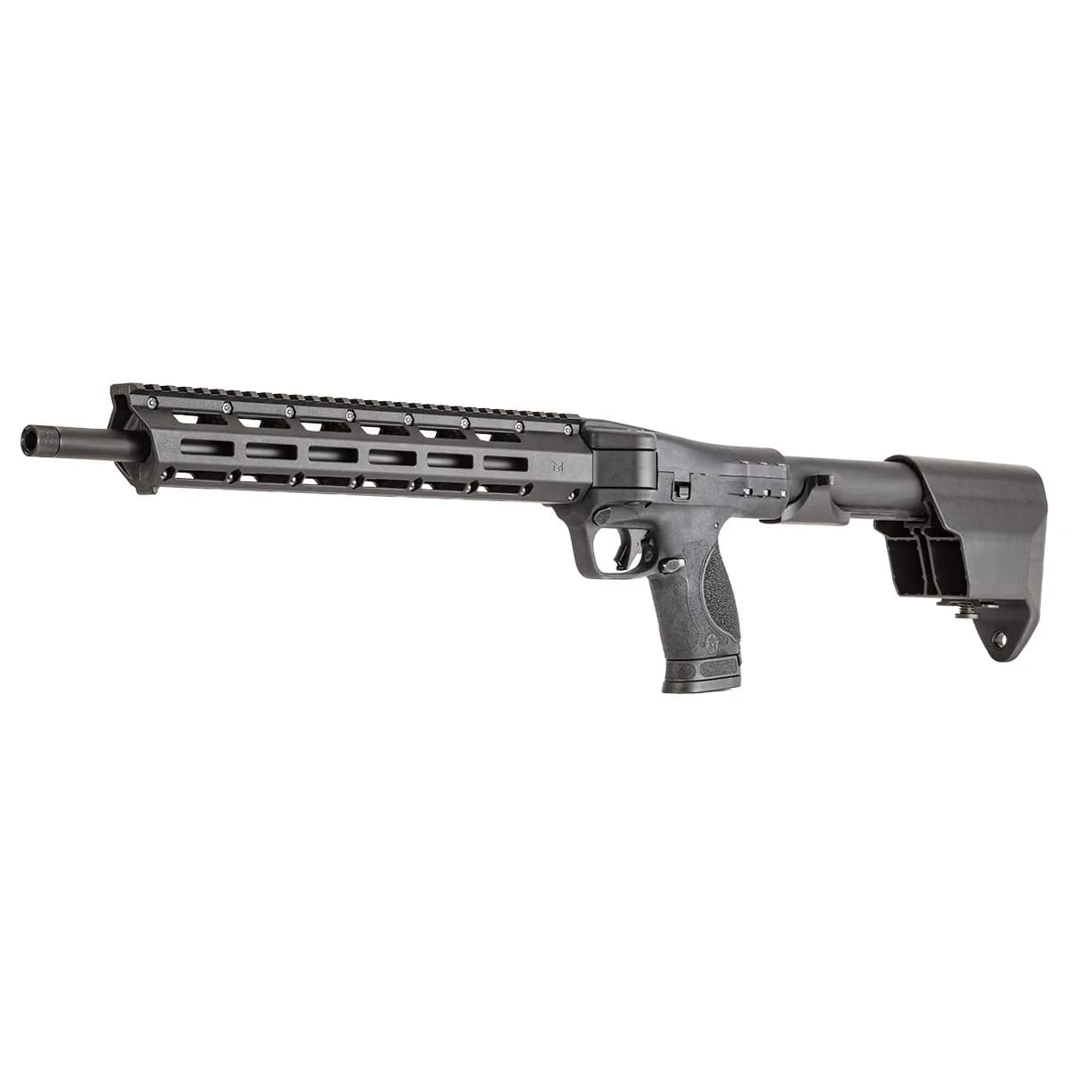 M&P FPC 9mm Luger 16.25" BBL (1)17RD & (2)23RD Mags Black - photo 2