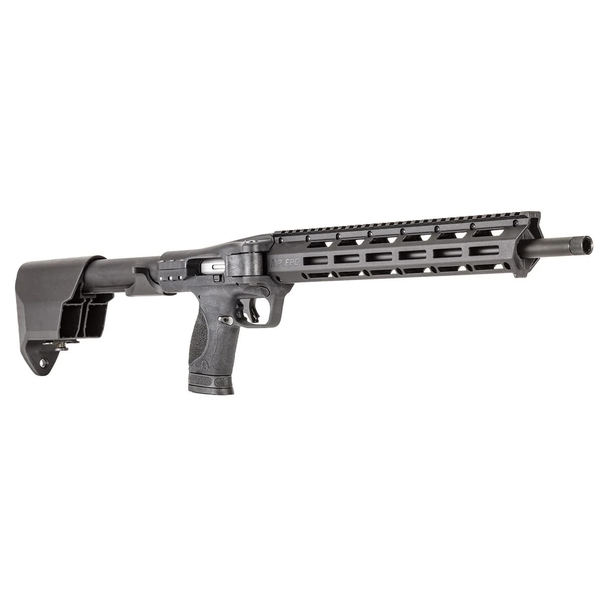 M&P FPC 9mm Luger 16.25" BBL (1)17RD & (2)23RD Mags Black - photo 3
