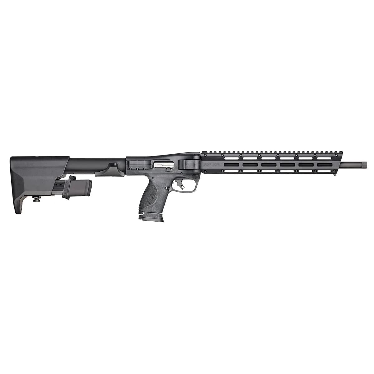 M&P FPC 9mm Luger 16.25" BBL (1)17RD & (2)23RD Mags Black - photo 4