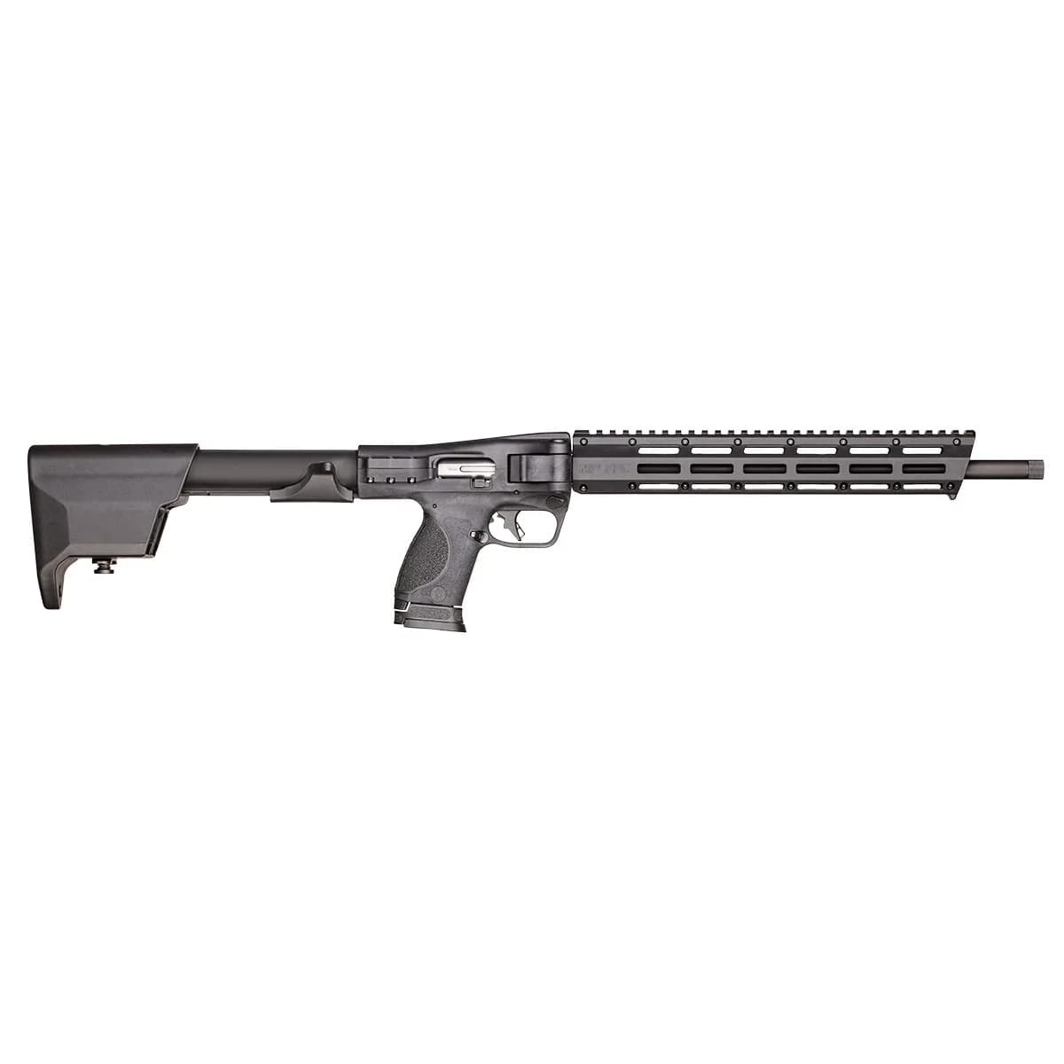 M&P FPC 9mm Luger 16.25" BBL (1)17RD & (2)23RD Mags Black - photo 5