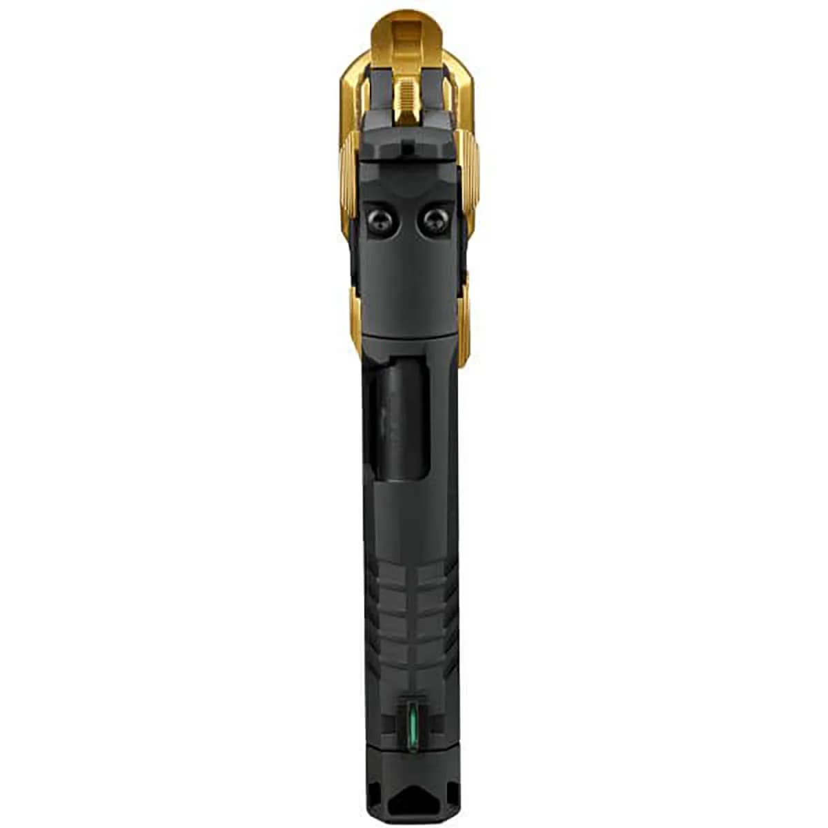 P211-GTO Spectre Comp 9mm 4.4"BBL (1)23(2)21RD Mag BLK/Brass - photo 4