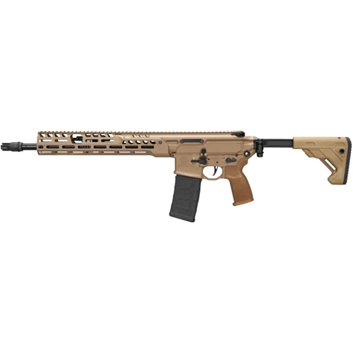 MCX-Spear LT IR 5.56mm 16" BBL (1)30RD Mag Telescoping FDE