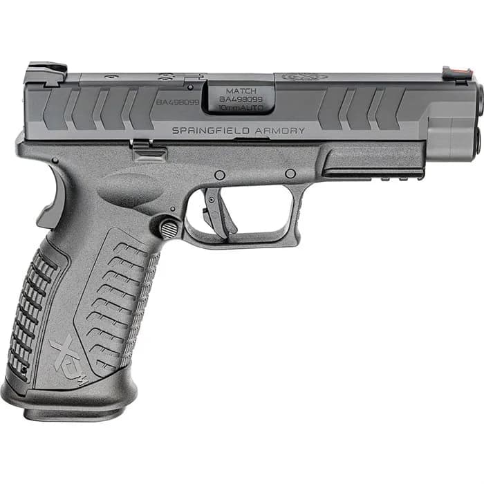XD-M Elite OSP 10mm Auto 4.5" BBL (2) 16-Round Mags Black