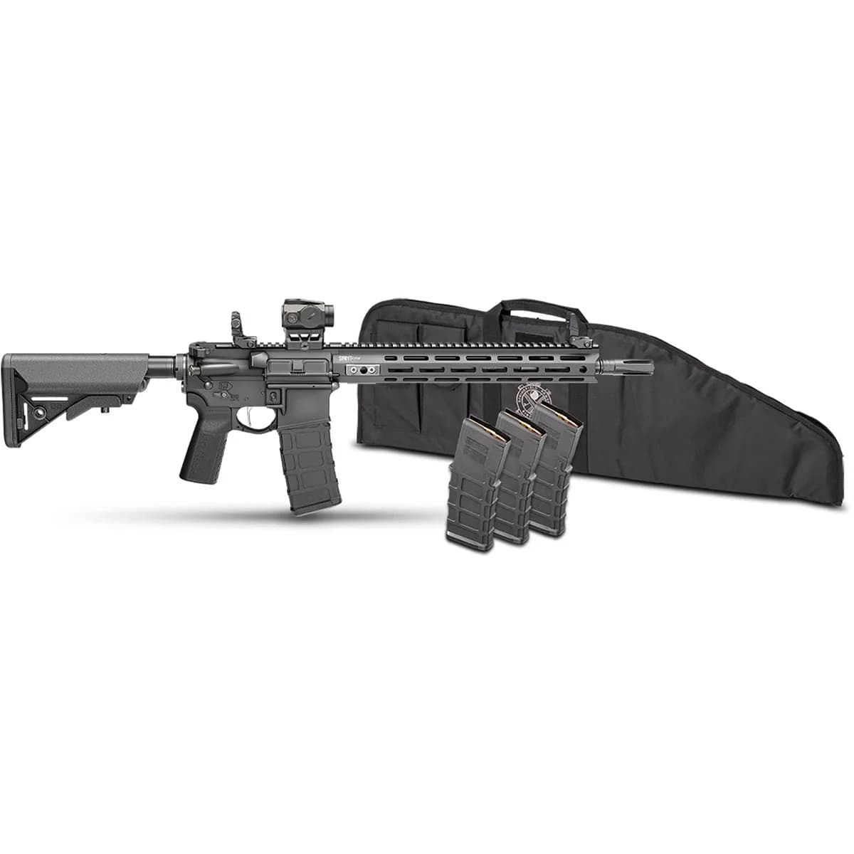 Saint Victor V2 5.56 NATO 14"BBL (4)30RD w/Viridian Gear Pac - photo 3