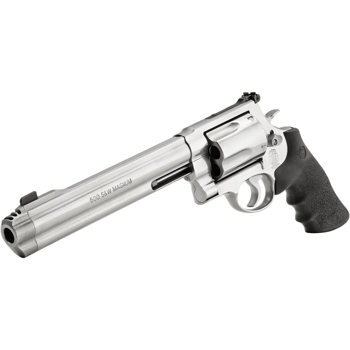 Model S&W500 X-Frame 500 S&W Mag 8.38β NT BBL 5 Round SS/BLK