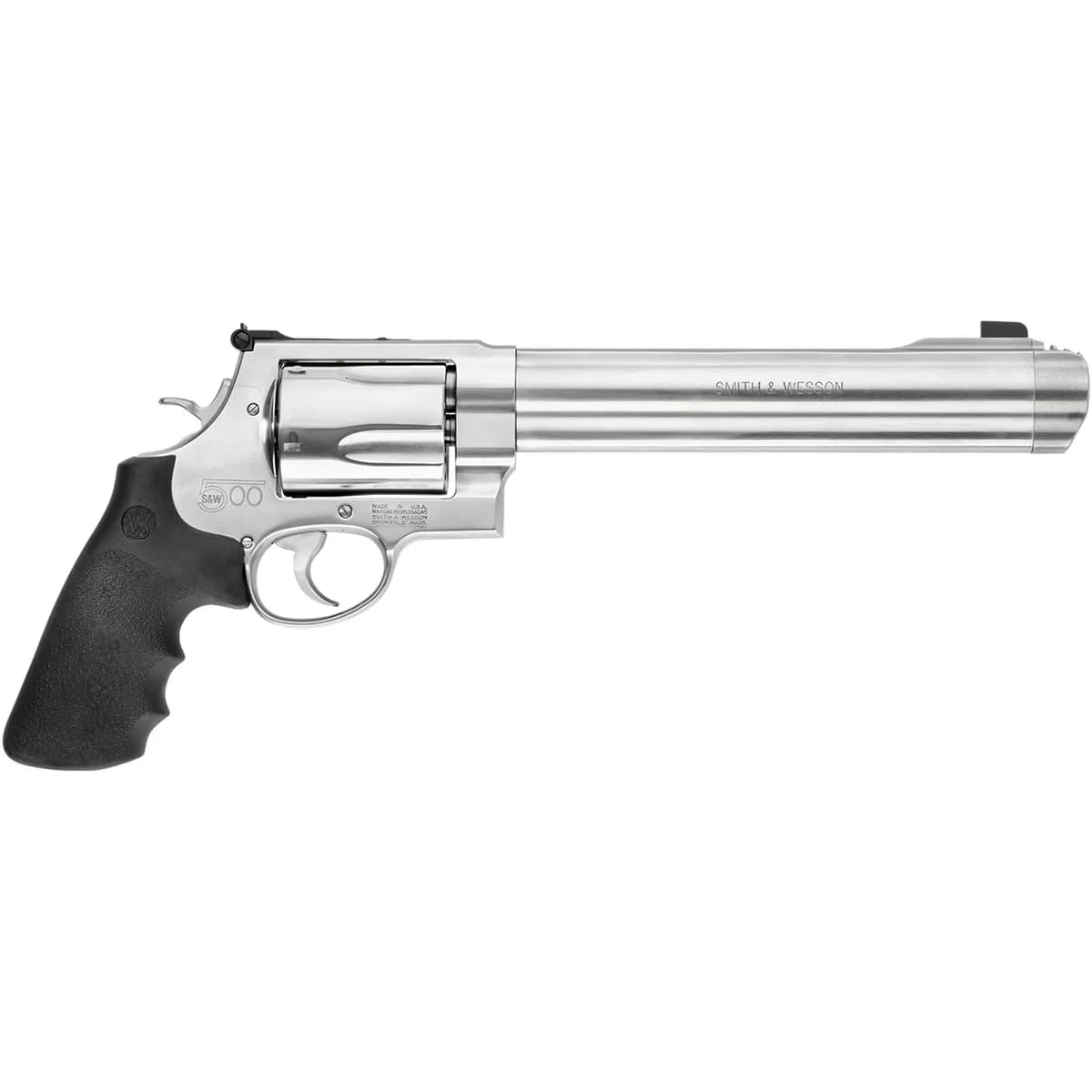 Model S&W500 X-Frame 500 S&W Mag 8.38โ NT BBL 5 Round SS/BLK - photo 2
