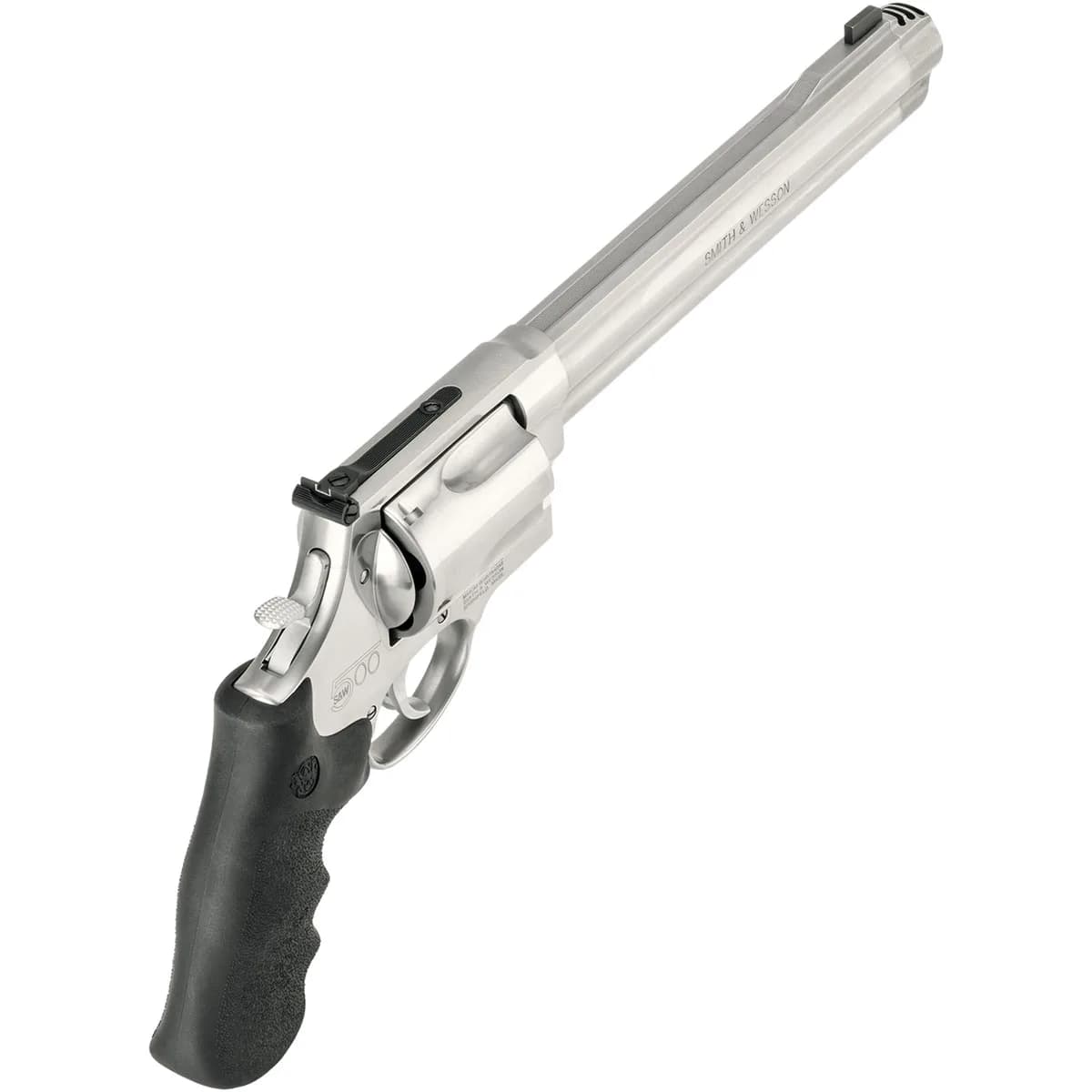 Model S&W500 X-Frame 500 S&W Mag 8.38โ NT BBL 5 Round SS/BLK - photo 6
