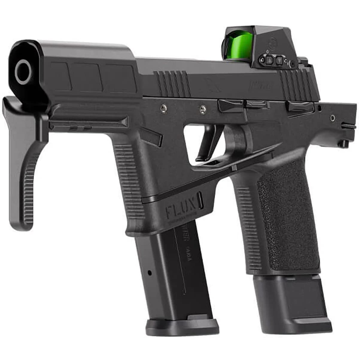 P365-FLUX 9mm 6" BBL (1)25RD/(2)21RD/(1)17RD W/SIG-LOC COMP - photo 4